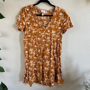 Floral Summer Dress